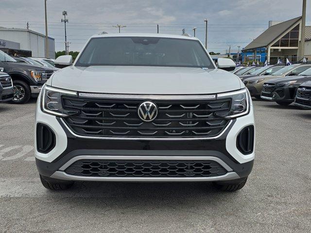 new 2025 Volkswagen Atlas Cross Sport car, priced at $45,446