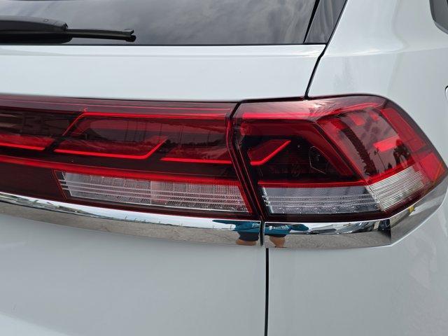new 2025 Volkswagen Atlas Cross Sport car, priced at $45,446