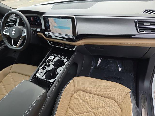 new 2025 Volkswagen Atlas Cross Sport car, priced at $45,446
