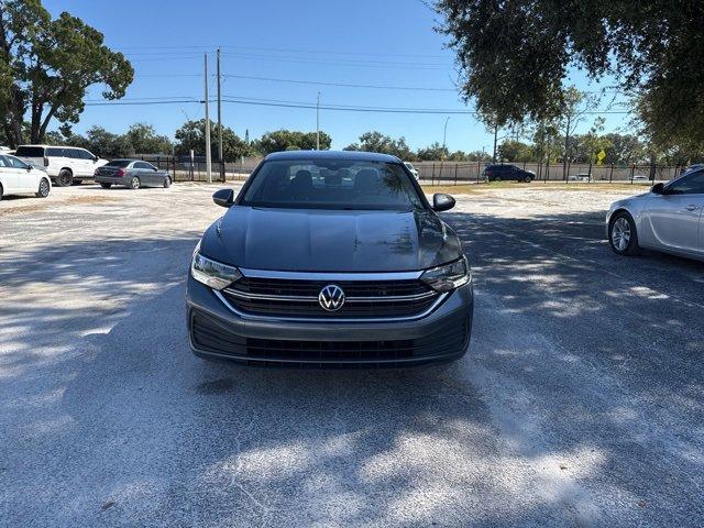 used 2022 Volkswagen Jetta car, priced at $15,159