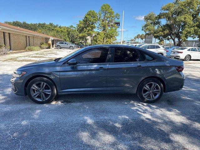 used 2022 Volkswagen Jetta car, priced at $15,159