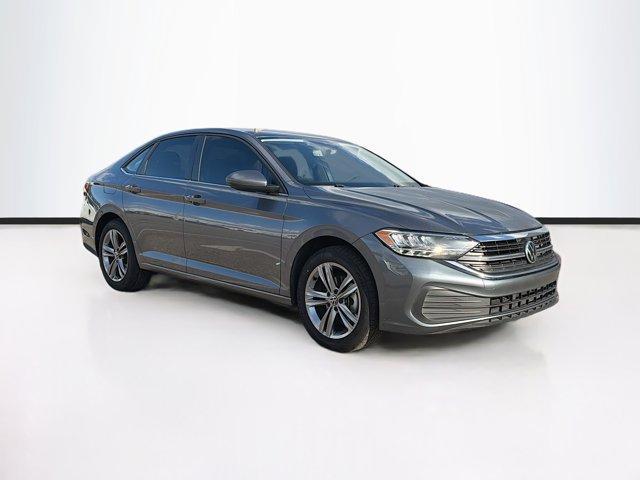 used 2022 Volkswagen Jetta car, priced at $16,127