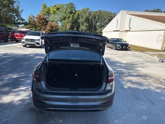 used 2022 Volkswagen Jetta car, priced at $15,159