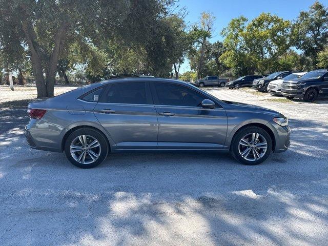 used 2022 Volkswagen Jetta car, priced at $15,159