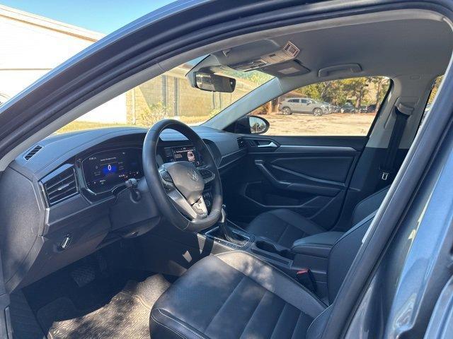 used 2022 Volkswagen Jetta car, priced at $15,159