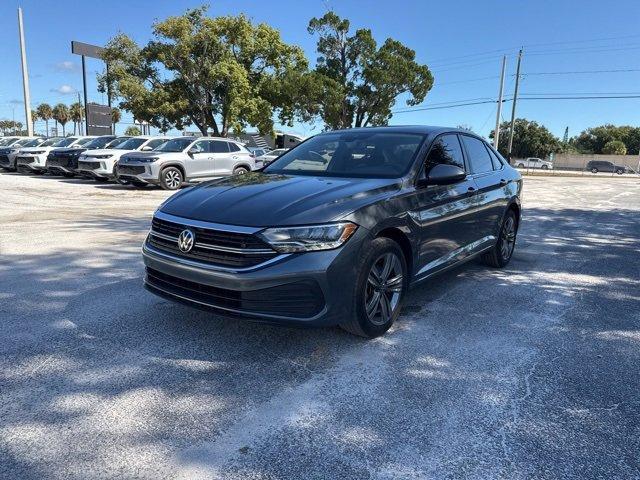 used 2022 Volkswagen Jetta car, priced at $15,159
