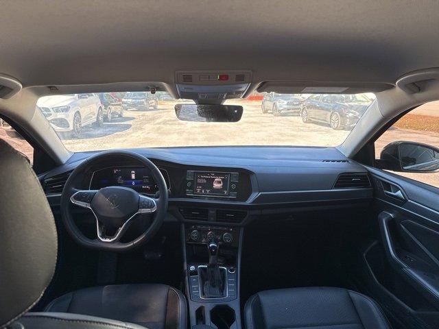 used 2022 Volkswagen Jetta car, priced at $15,159