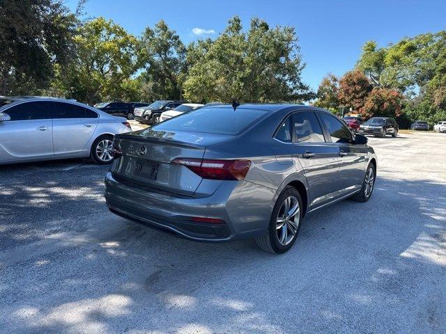 used 2022 Volkswagen Jetta car, priced at $15,159
