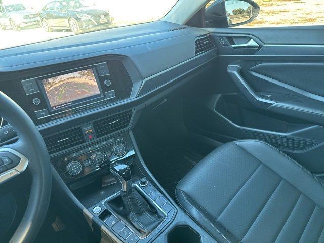 used 2022 Volkswagen Jetta car, priced at $15,159
