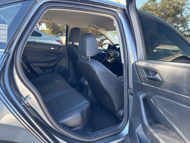 used 2022 Volkswagen Jetta car, priced at $15,159