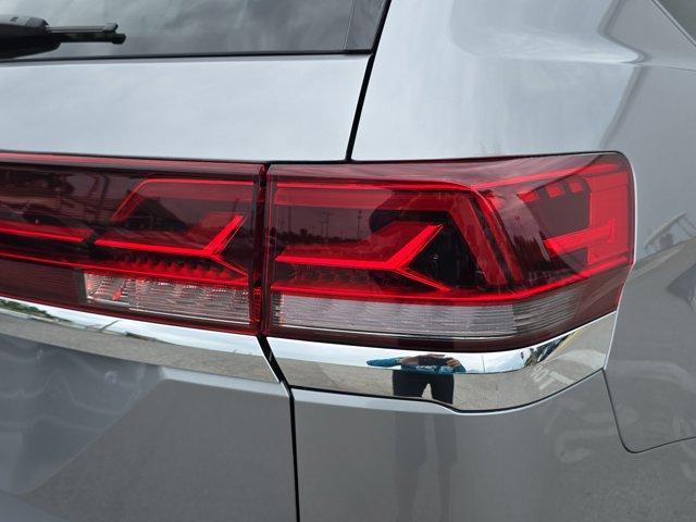 used 2024 Volkswagen Atlas car, priced at $35,455