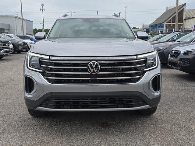 used 2024 Volkswagen Atlas car, priced at $35,455