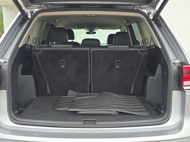 used 2024 Volkswagen Atlas car, priced at $35,455