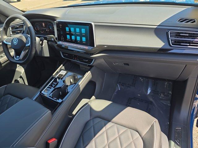 new 2025 Volkswagen Atlas Cross Sport car, priced at $54,211