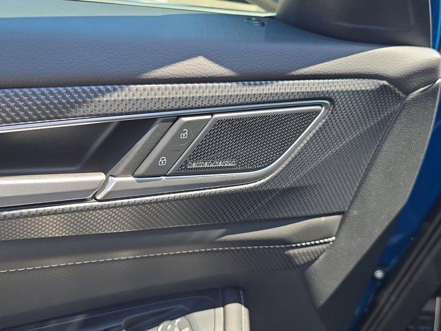 new 2025 Volkswagen Atlas Cross Sport car, priced at $54,211