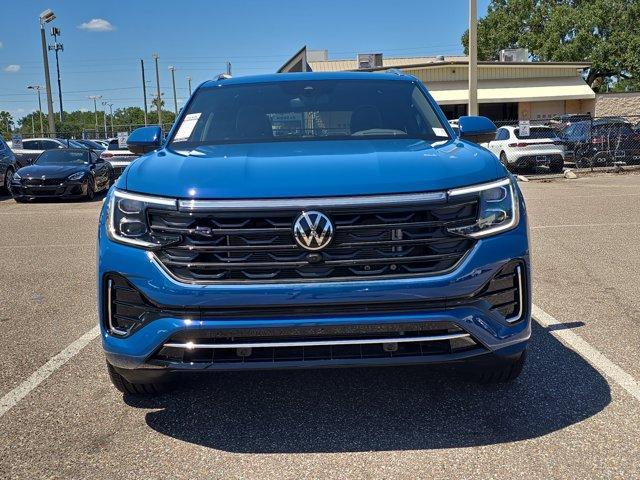 new 2025 Volkswagen Atlas Cross Sport car, priced at $54,211