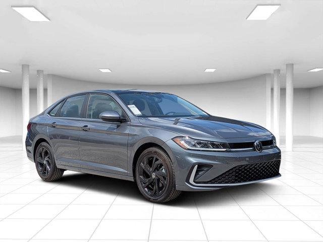 new 2025 Volkswagen Jetta car, priced at $28,150