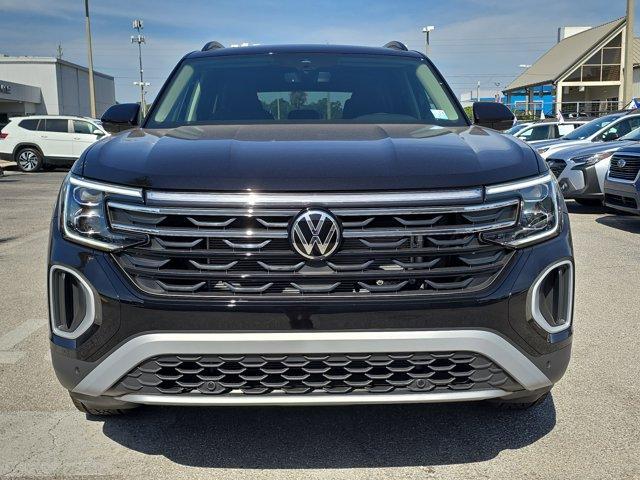 new 2025 Volkswagen Atlas car, priced at $48,485