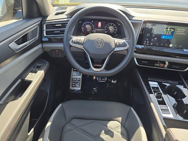 new 2025 Volkswagen Atlas car, priced at $48,485