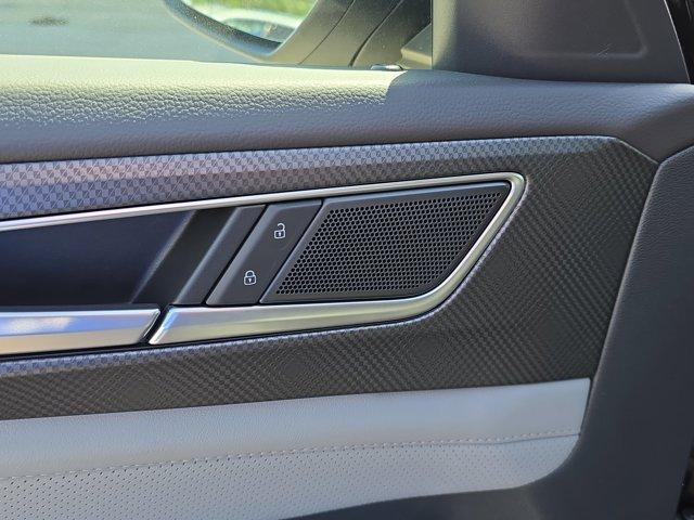 new 2025 Volkswagen Atlas car, priced at $48,485