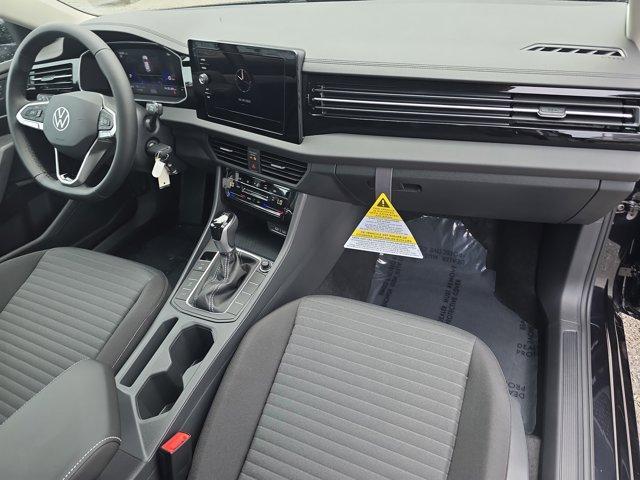 new 2025 Volkswagen Jetta car, priced at $23,720