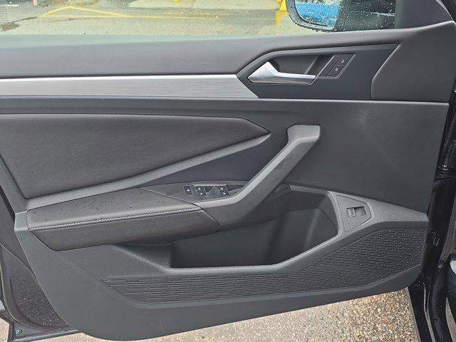 new 2025 Volkswagen Jetta car, priced at $23,720