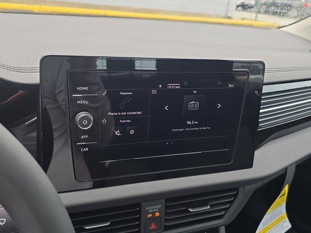 new 2025 Volkswagen Jetta car, priced at $23,720