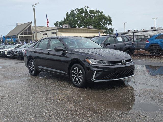 new 2025 Volkswagen Jetta car, priced at $23,720