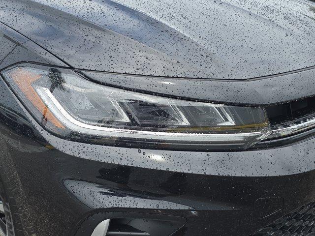 new 2025 Volkswagen Jetta car, priced at $23,720