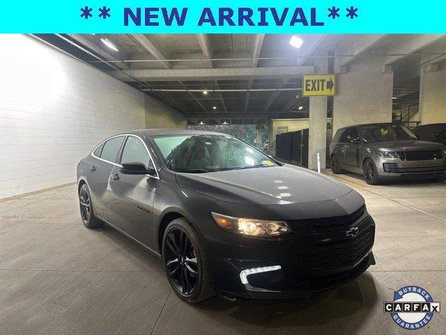 used 2018 Chevrolet Malibu car, priced at $12,015