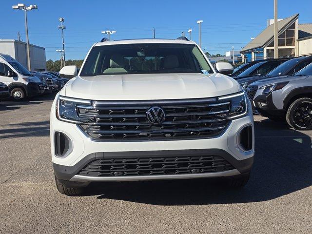 new 2025 Volkswagen Atlas car, priced at $46,436