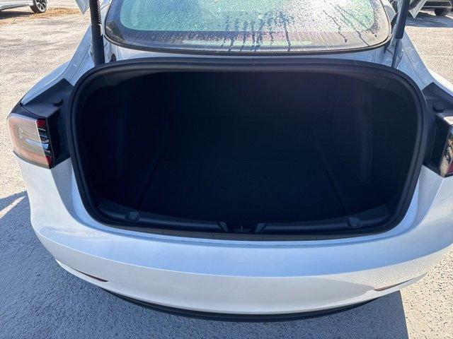 used 2023 Tesla Model 3 car, priced at $27,249