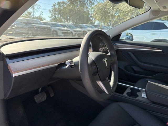 used 2023 Tesla Model 3 car, priced at $27,249