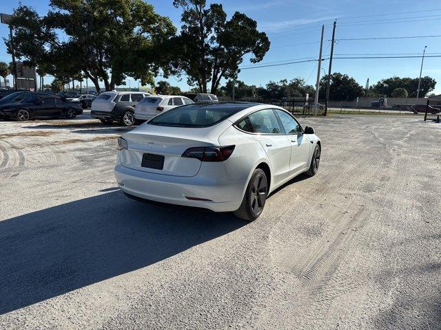 used 2023 Tesla Model 3 car, priced at $27,249