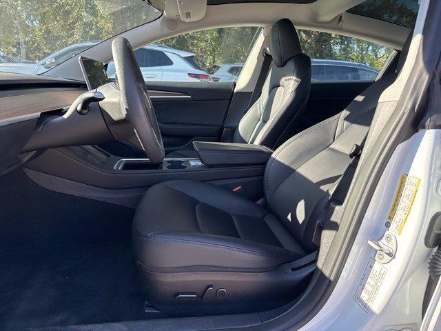 used 2023 Tesla Model 3 car, priced at $27,249