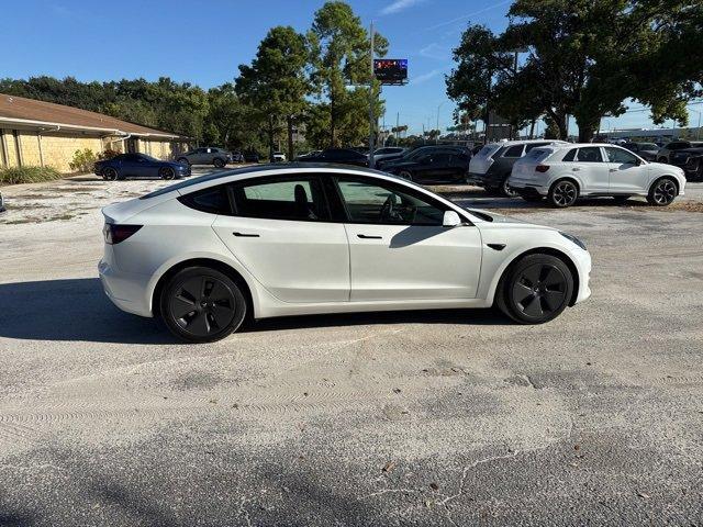 used 2023 Tesla Model 3 car, priced at $27,249