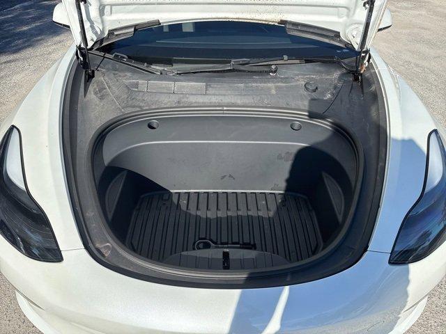 used 2023 Tesla Model 3 car, priced at $27,249