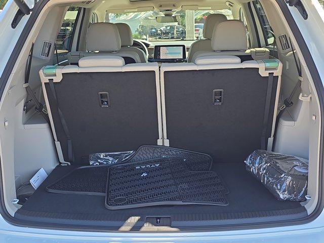 new 2026 Volkswagen Atlas car, priced at $48,150