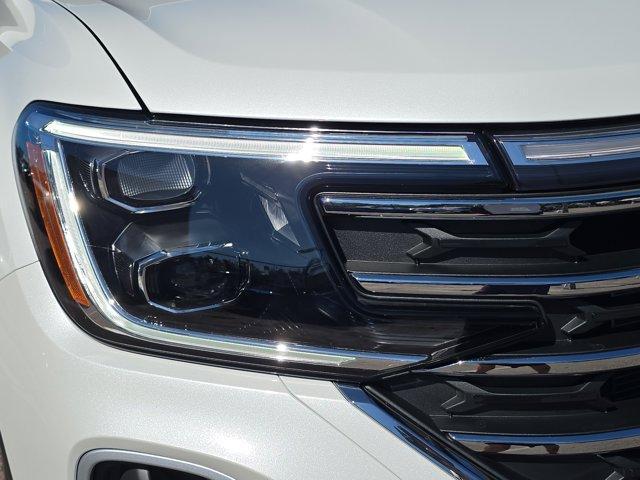 new 2026 Volkswagen Atlas car, priced at $48,150