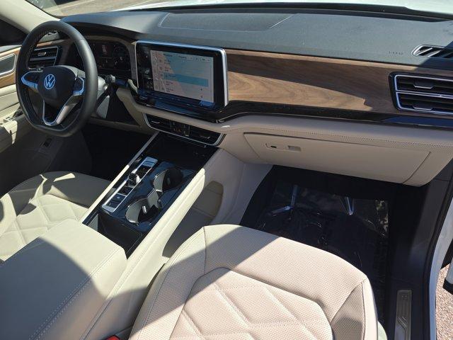 new 2026 Volkswagen Atlas car, priced at $48,150