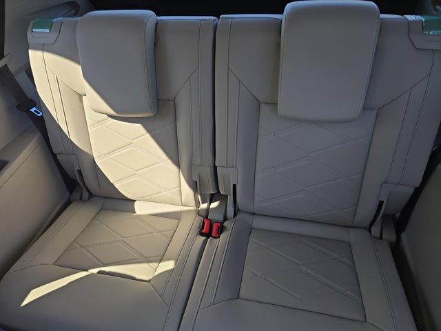 new 2026 Volkswagen Atlas car, priced at $48,150