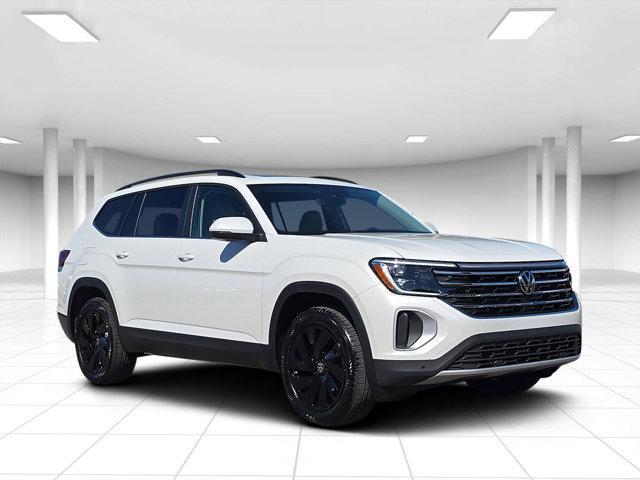 new 2026 Volkswagen Atlas car, priced at $48,150