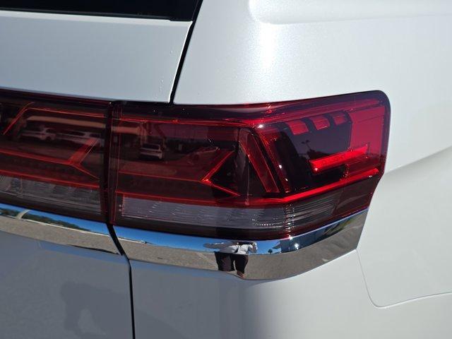 new 2026 Volkswagen Atlas car, priced at $48,150