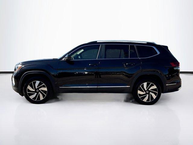 used 2024 Volkswagen Atlas car, priced at $31,518