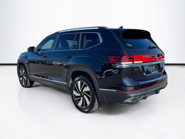 used 2024 Volkswagen Atlas car, priced at $31,518