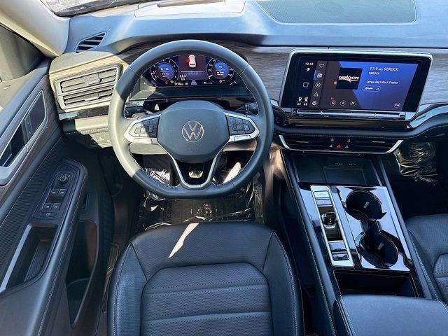 used 2024 Volkswagen Atlas car, priced at $31,518