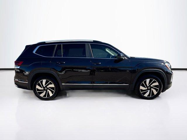 used 2024 Volkswagen Atlas car, priced at $31,518