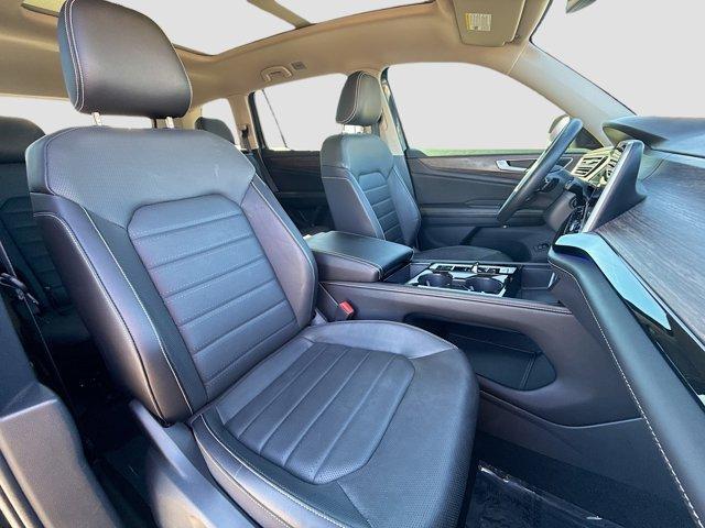 used 2024 Volkswagen Atlas car, priced at $31,518