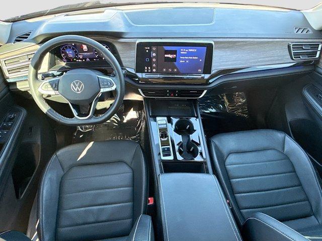 used 2024 Volkswagen Atlas car, priced at $31,518