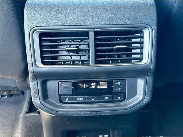 used 2024 Volkswagen Atlas car, priced at $31,518